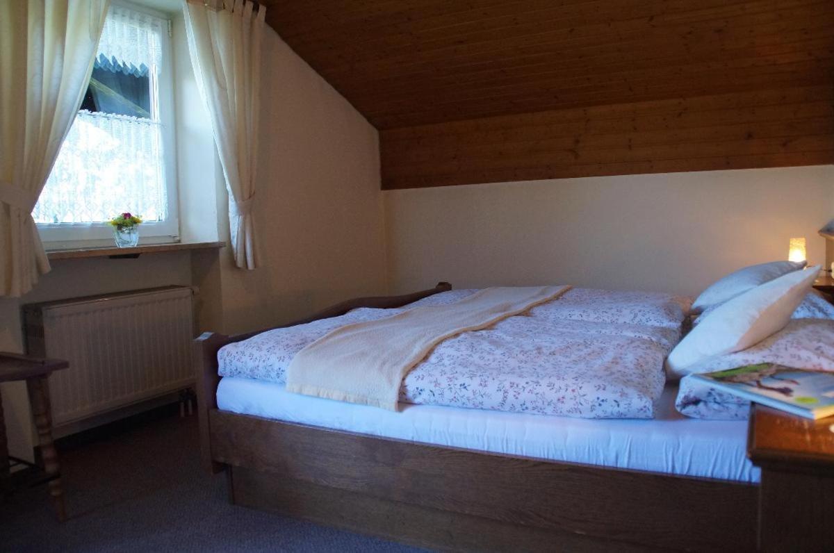 Gaestehaus Brunner Цвизел Екстериор снимка