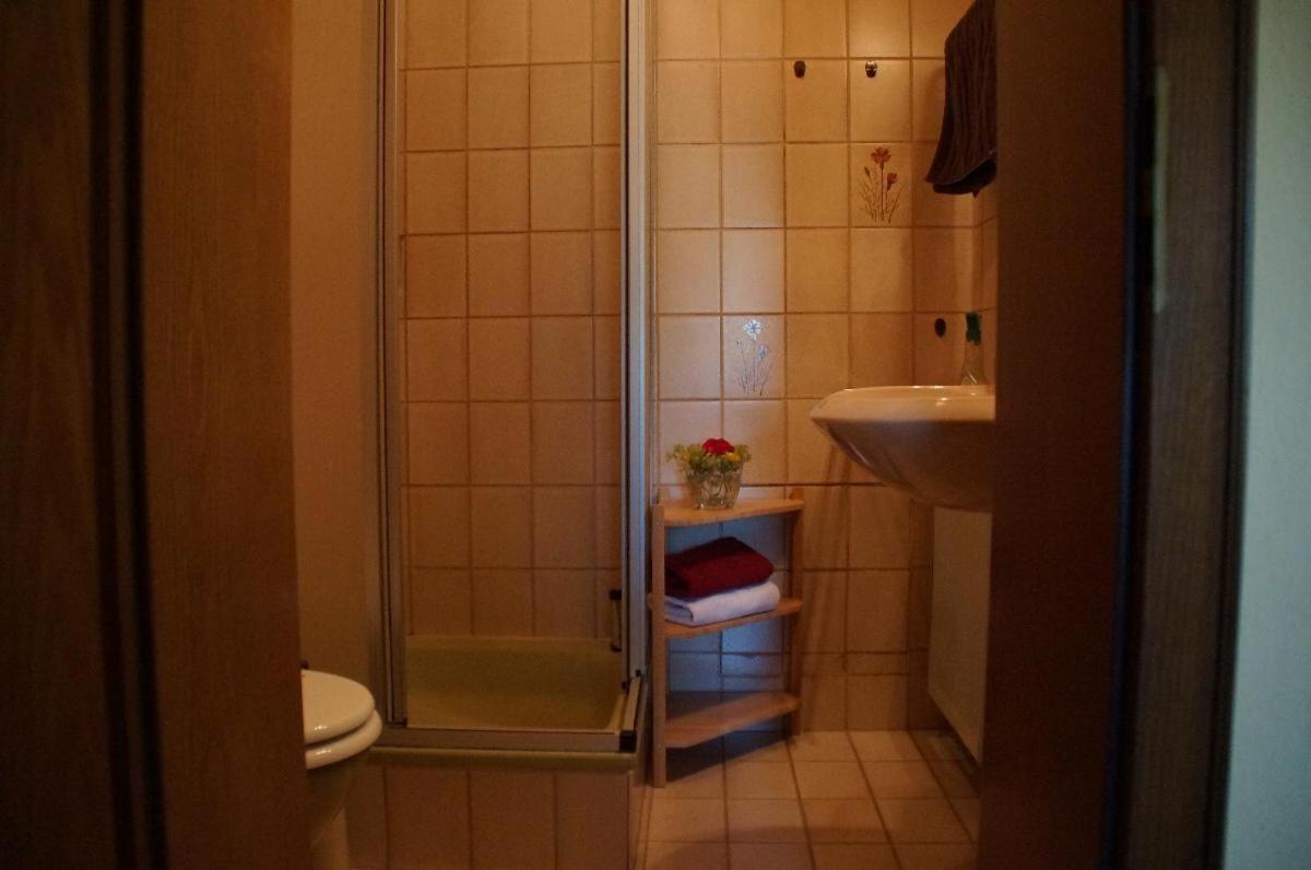 Gaestehaus Brunner Цвизел Екстериор снимка