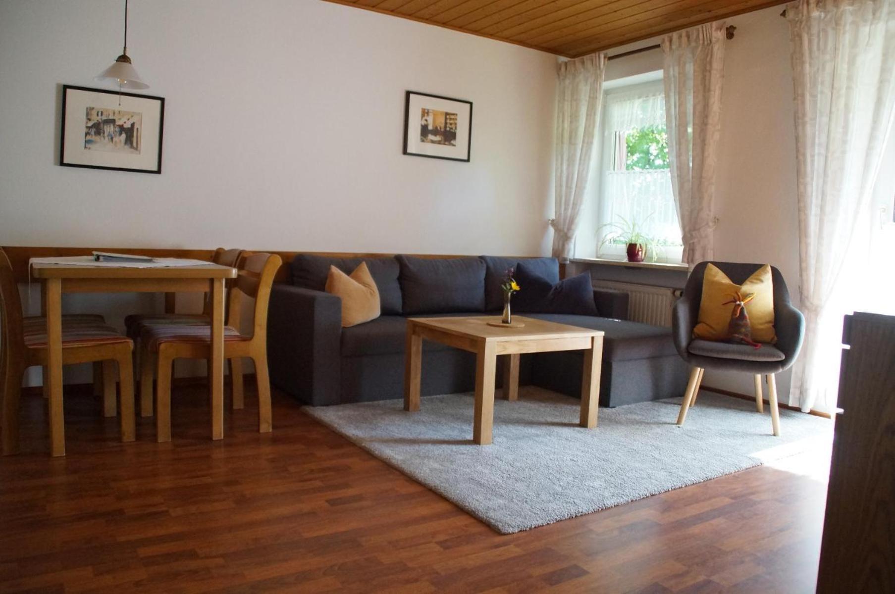 Gaestehaus Brunner Цвизел Екстериор снимка
