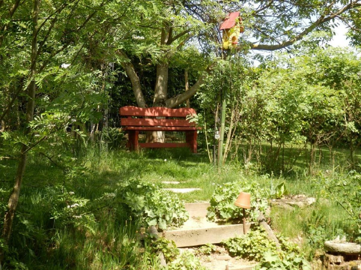 Gaestehaus Brunner Цвизел Екстериор снимка