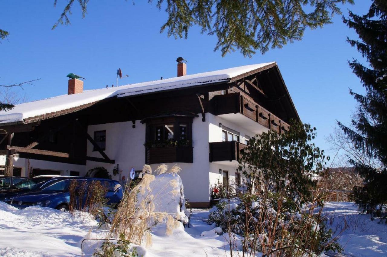 Gaestehaus Brunner Цвизел Екстериор снимка
