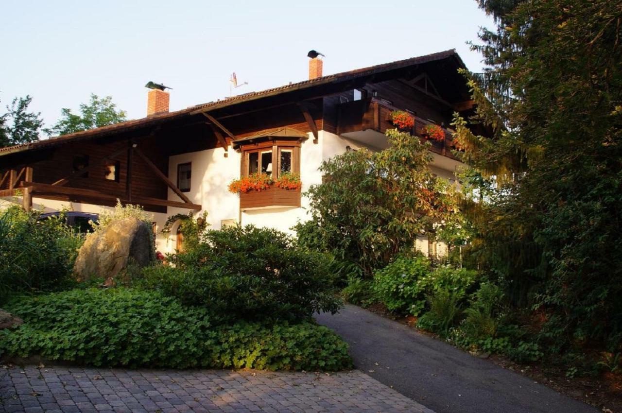 Gaestehaus Brunner Цвизел Екстериор снимка
